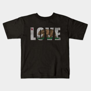 California Love Kids T-Shirt